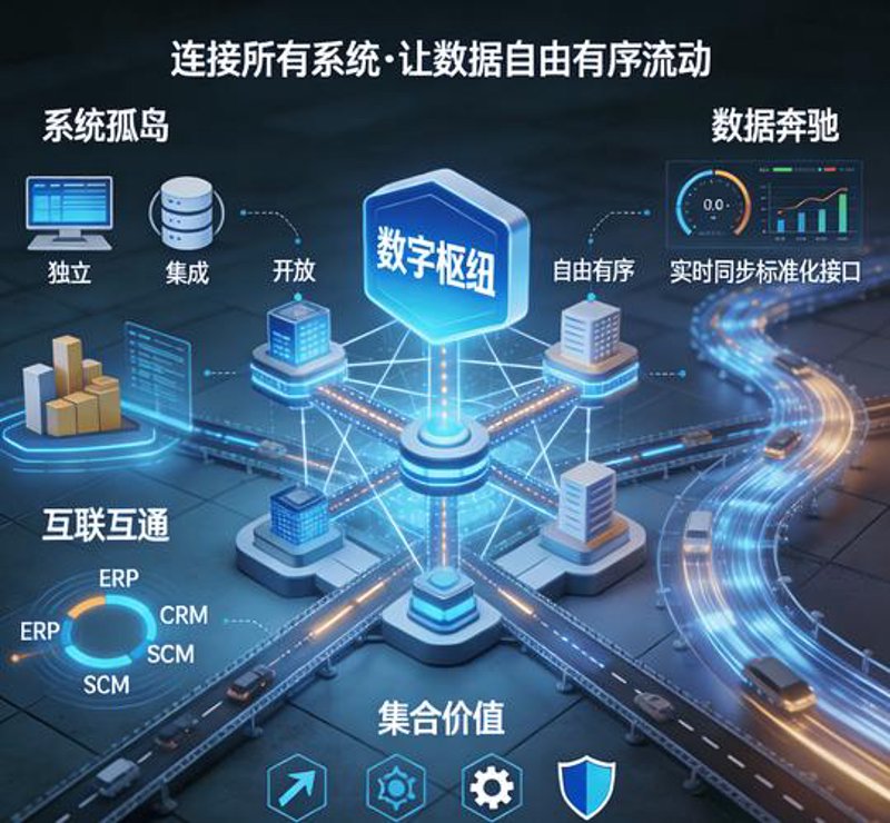 数字化转型:推动企业持续发展的新引擎